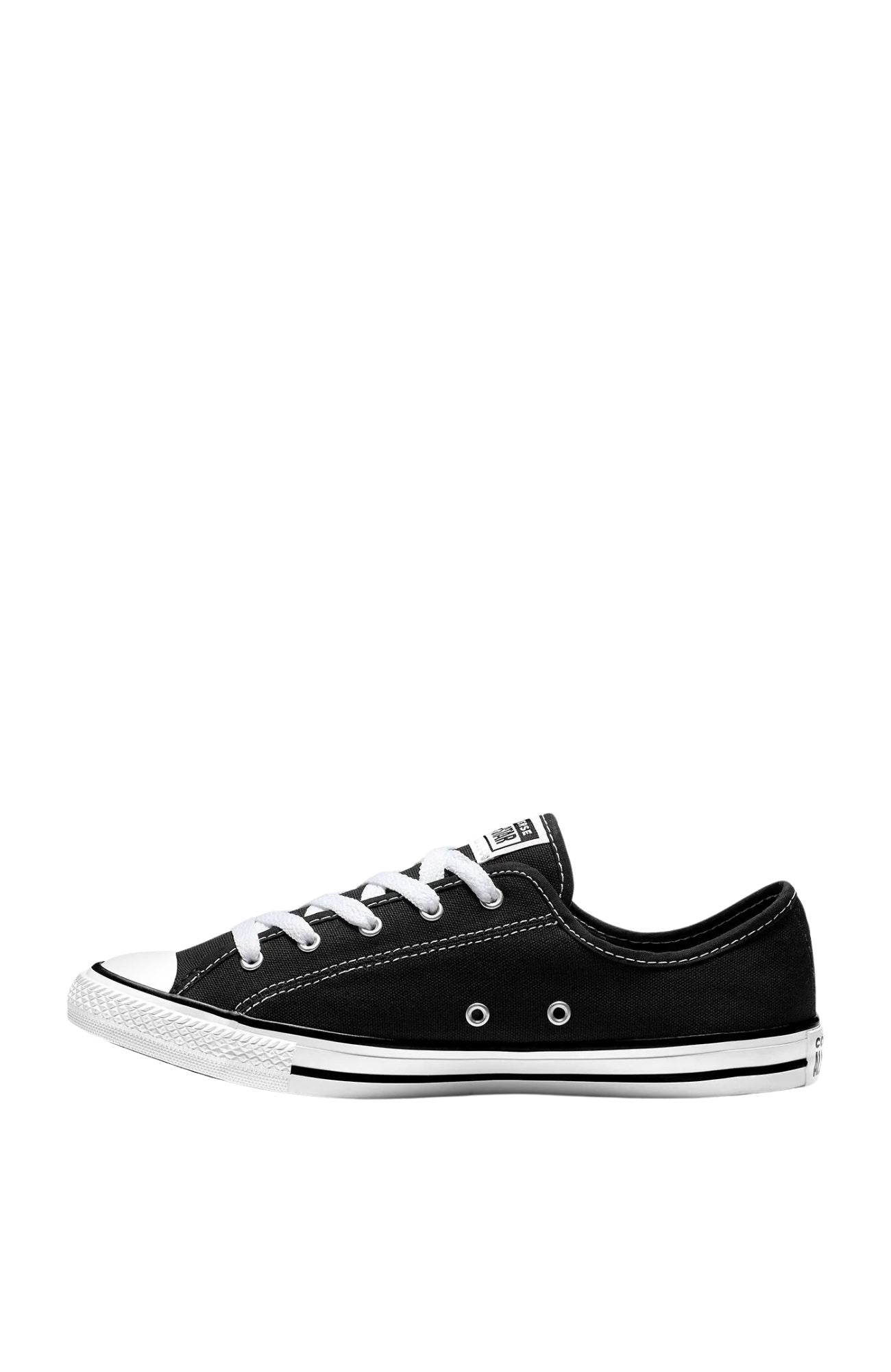 Chuck Taylor All Star Dainty Basic Canvas Low Top Black