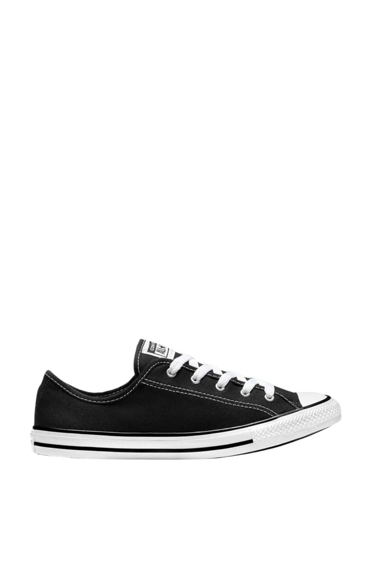 Chuck Taylor All Star Dainty Basic Canvas Low Top Black