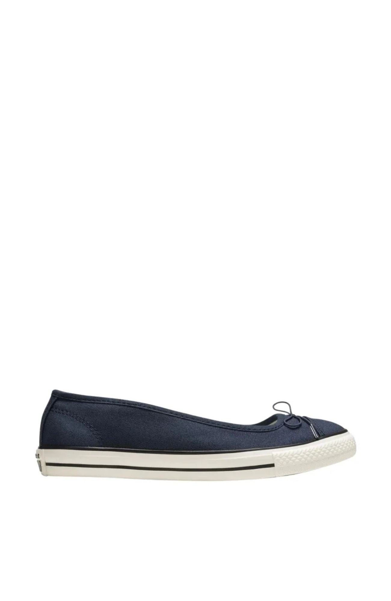 Chuck Taylor All Star Dainty Ballerina Slip Navy