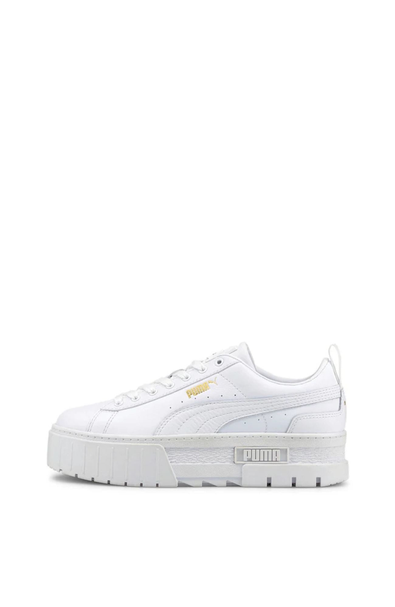 Mayze Classic Sneaker Puma White