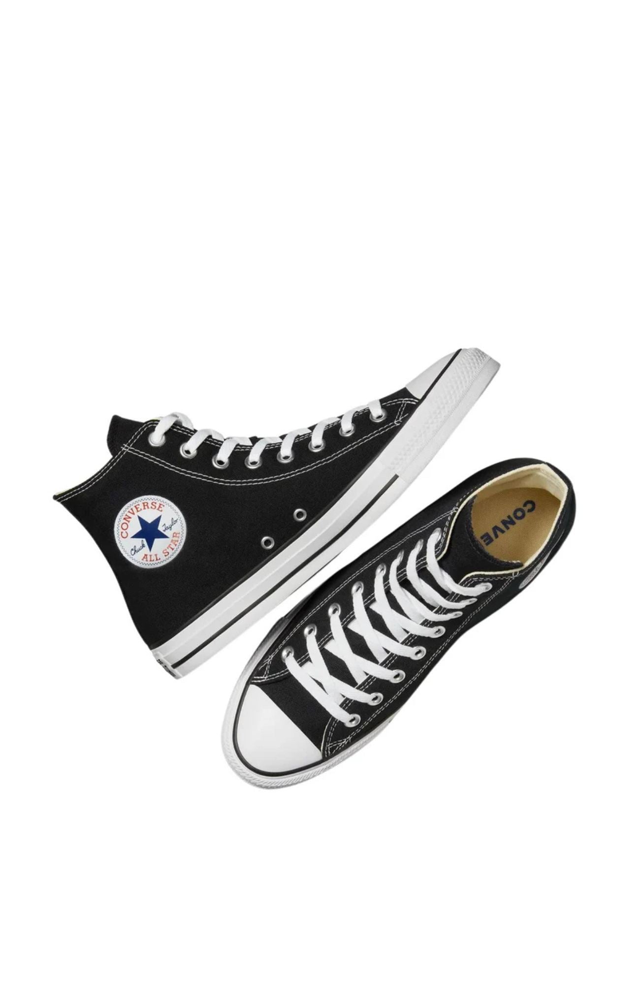 Chuck Taylor All Star High Top Black