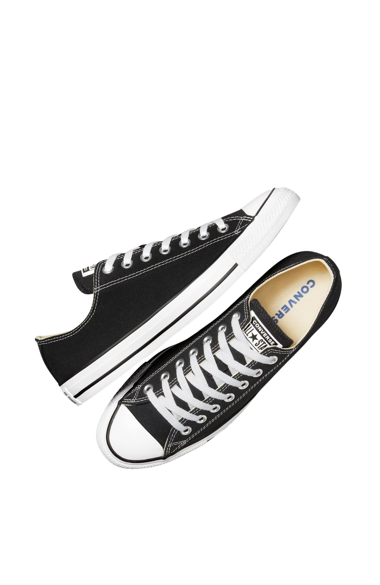 Chuck Taylor All Star Low Top Black