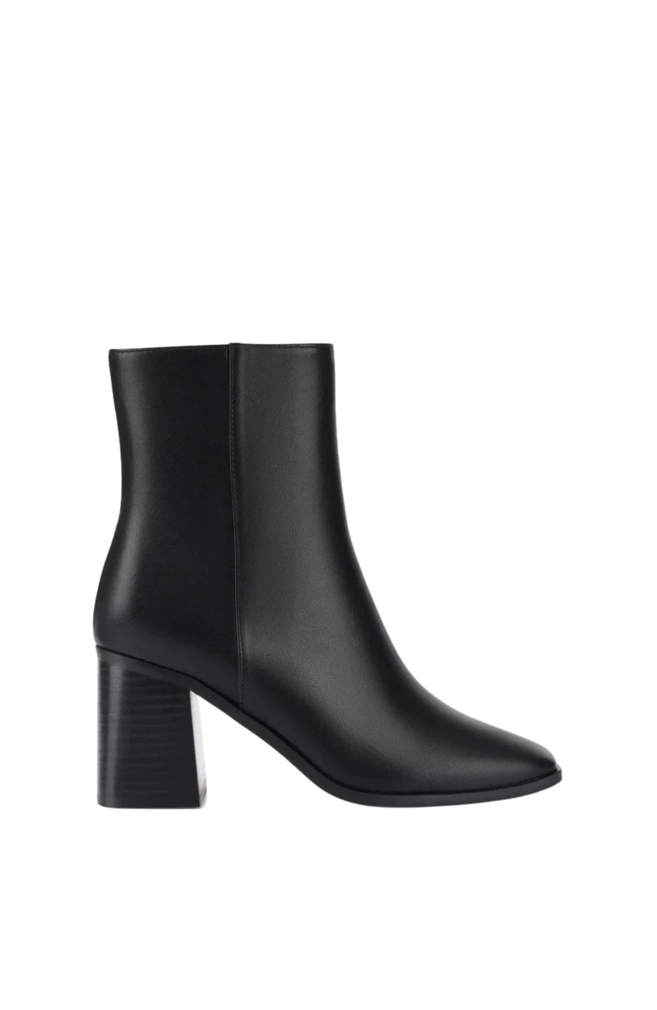 Liliah Ankle Boot Black