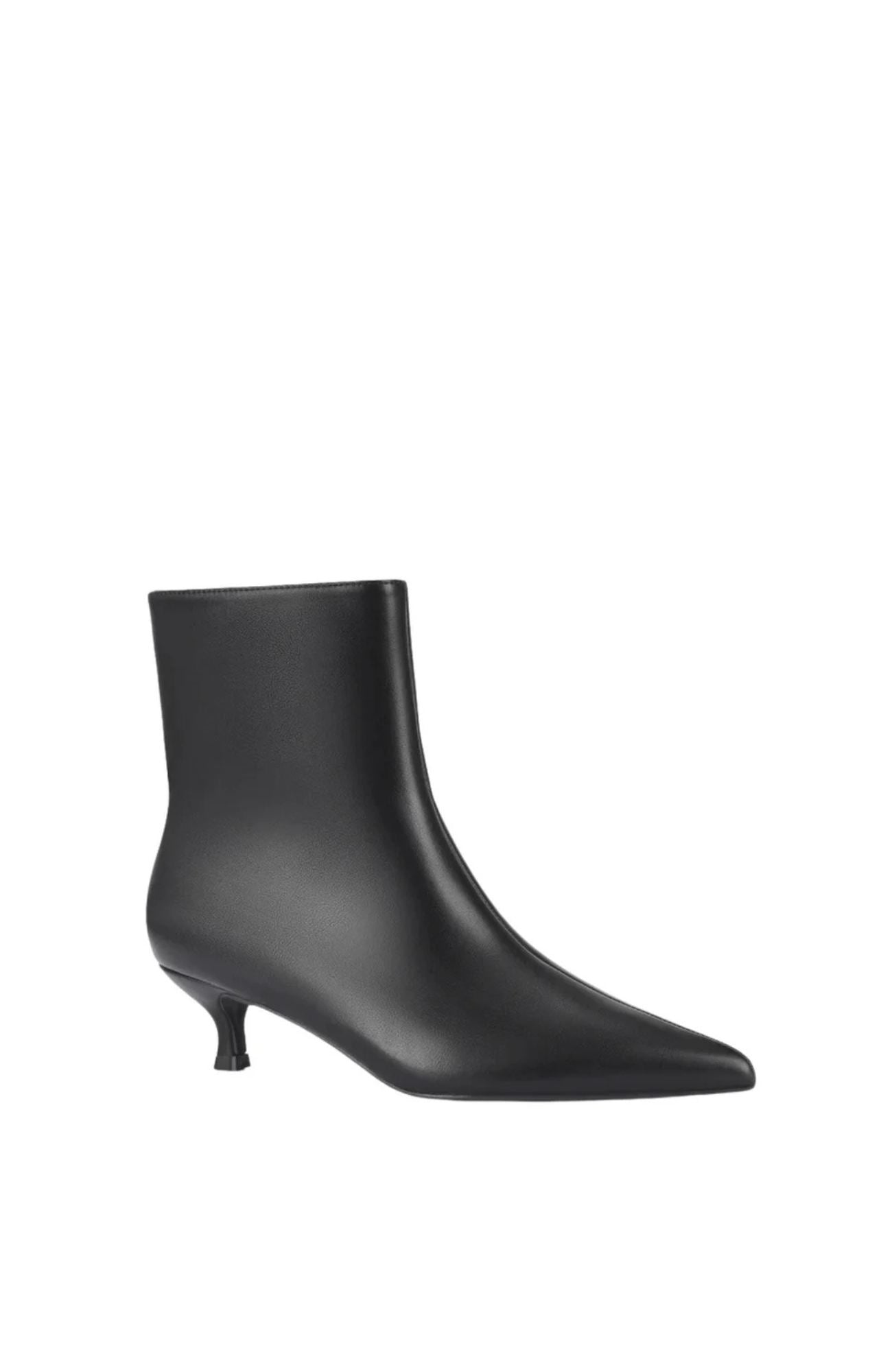 Luca Ankle Boots Black