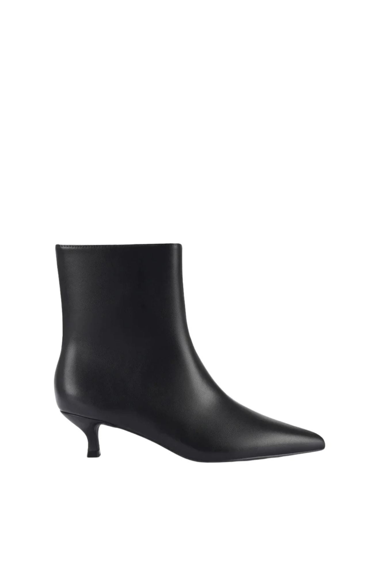 Luca Ankle Boots Black