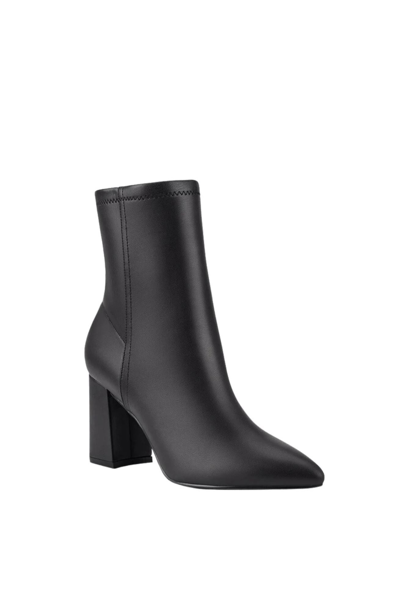 Max Stretch Ankle Boot Black