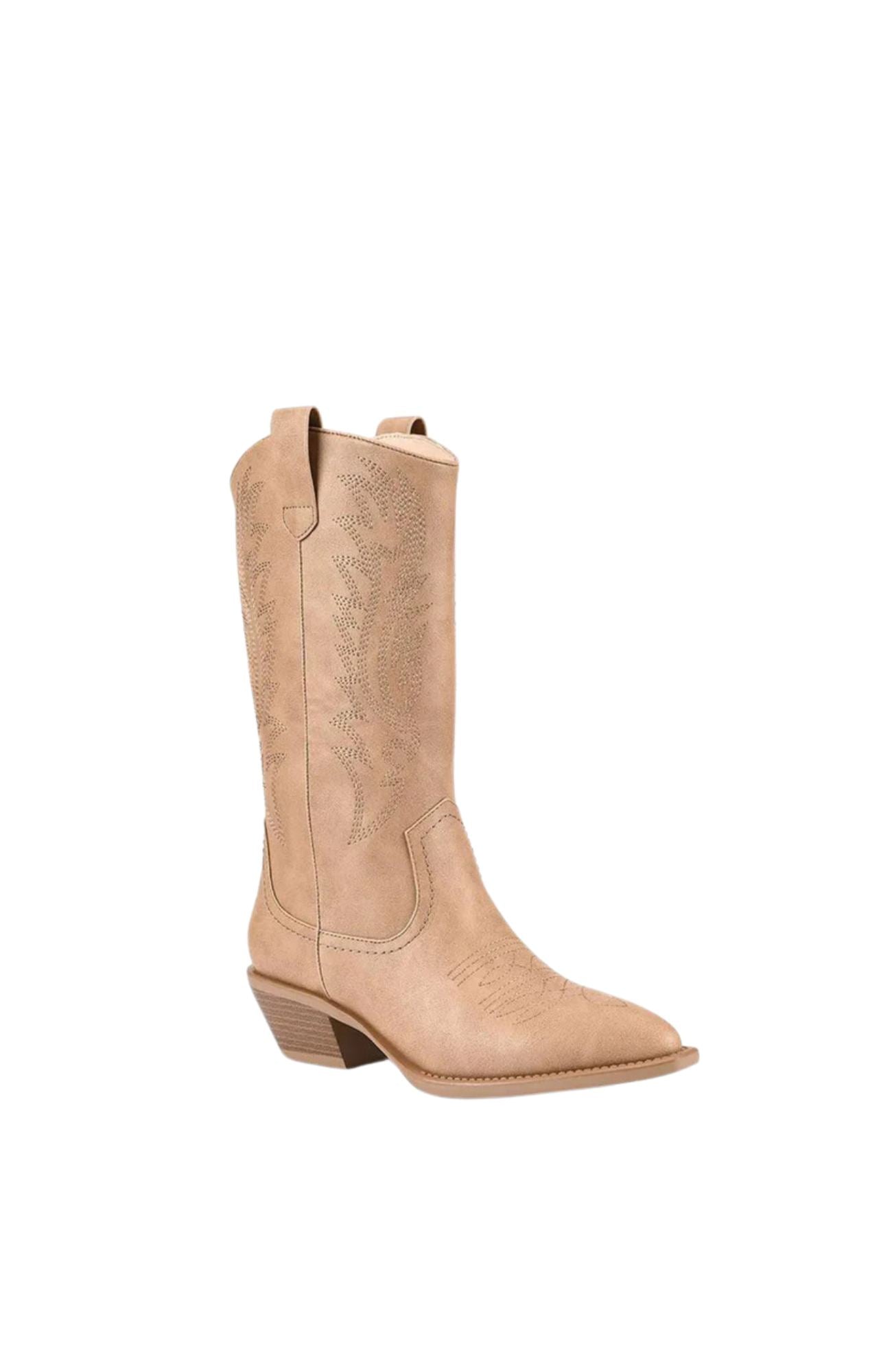 Holder Tall Cowboy Boot Biscuit