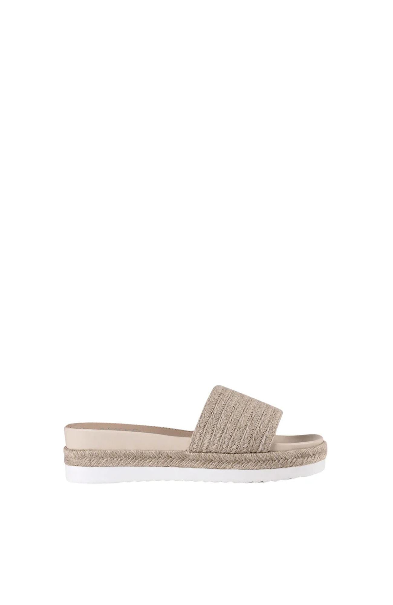 Declan Casual Slide Natural Rope