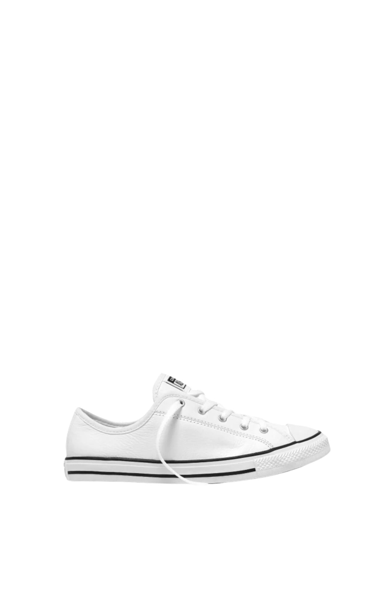 Chuck Taylor All Star Dainty Leather Low Top White