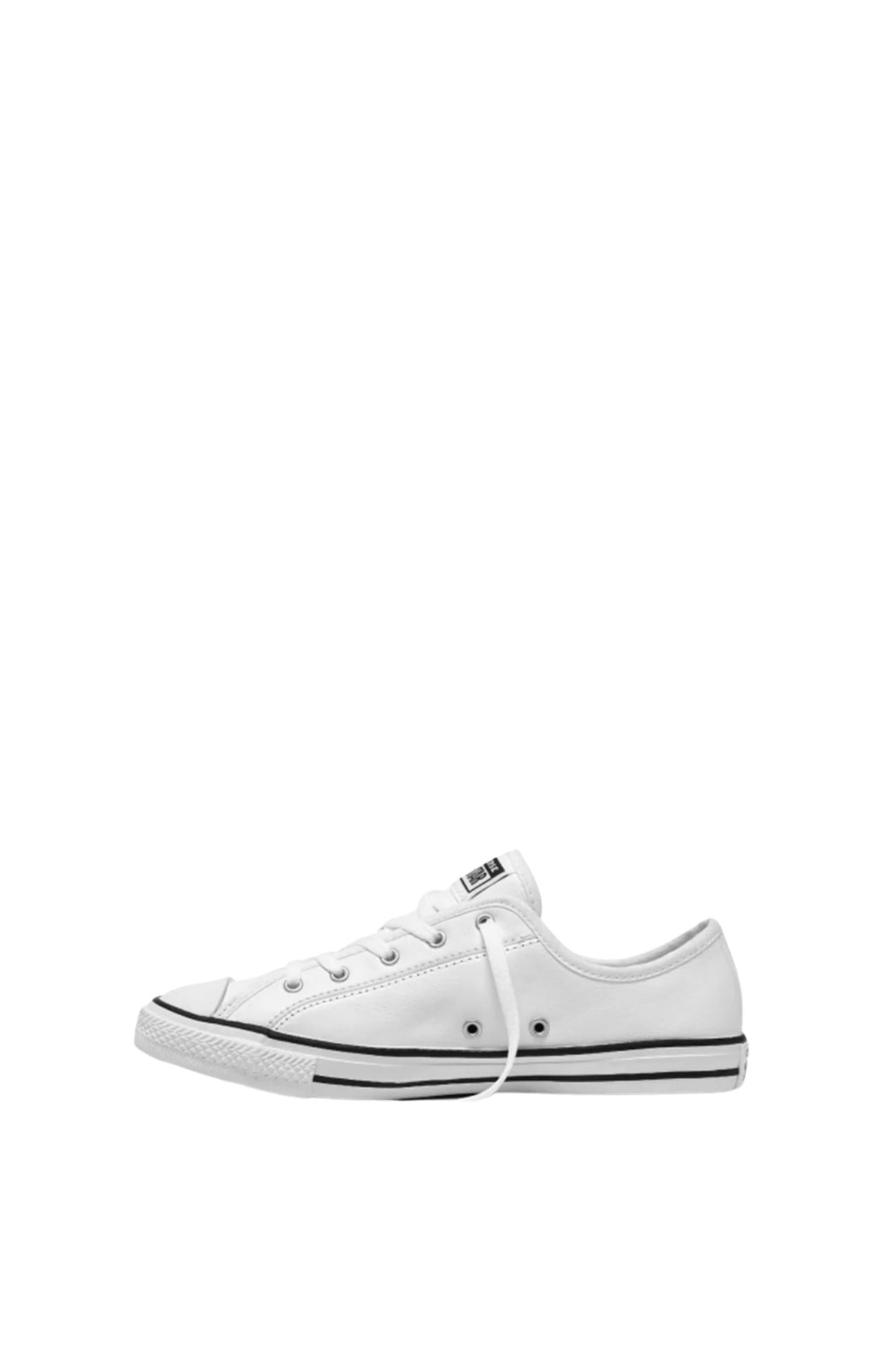 Chuck Taylor All Star Dainty Leather Low Top White
