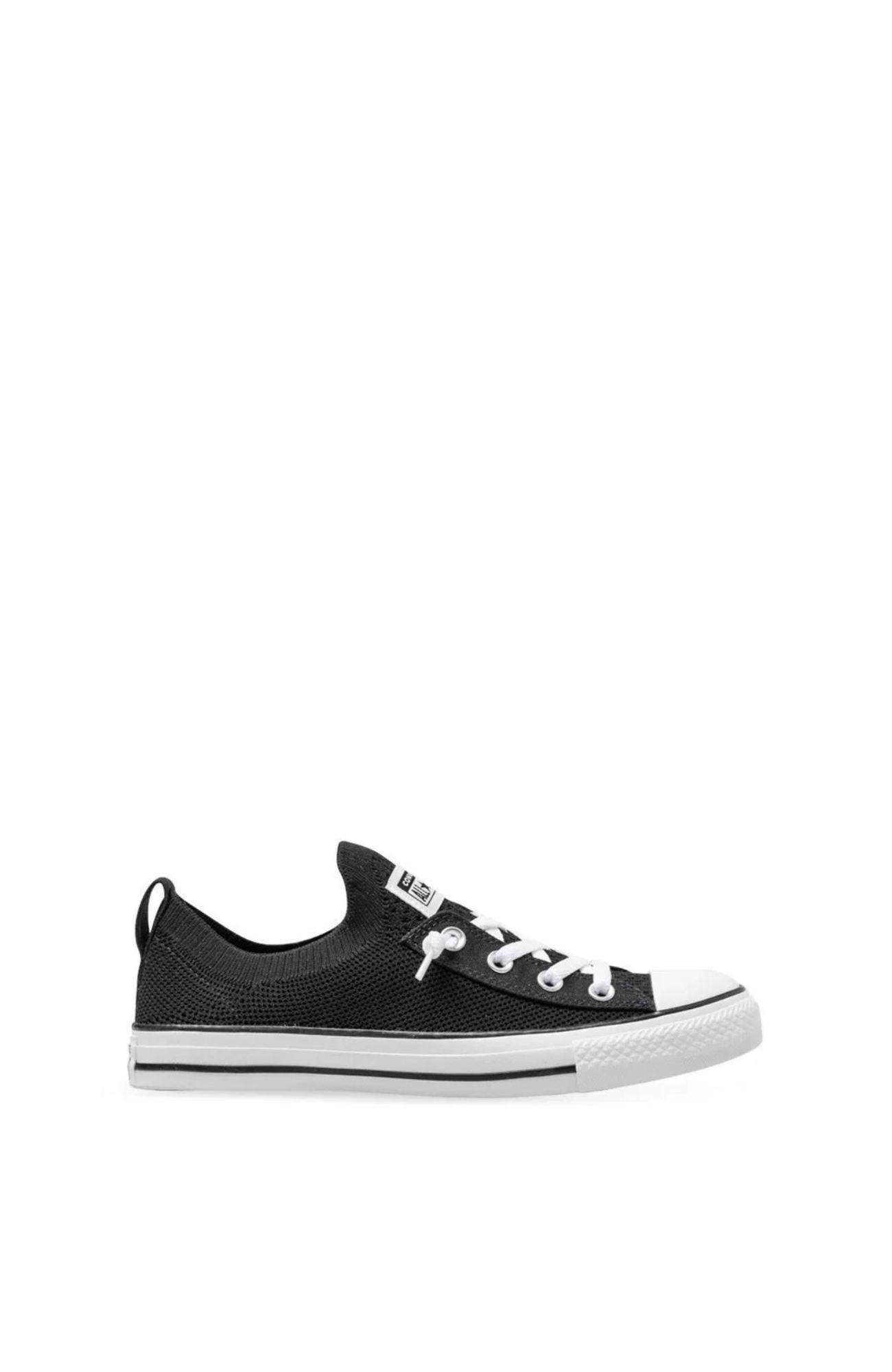 Chuck Taylor All Star Shoreline Knit Slip Low Top Black