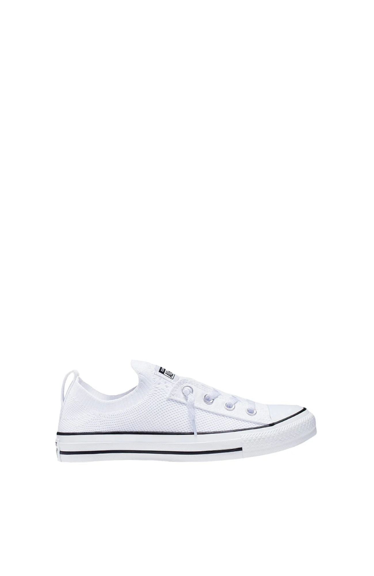 Chuck Taylor All Star Shoreline Knit Slip Low Top White