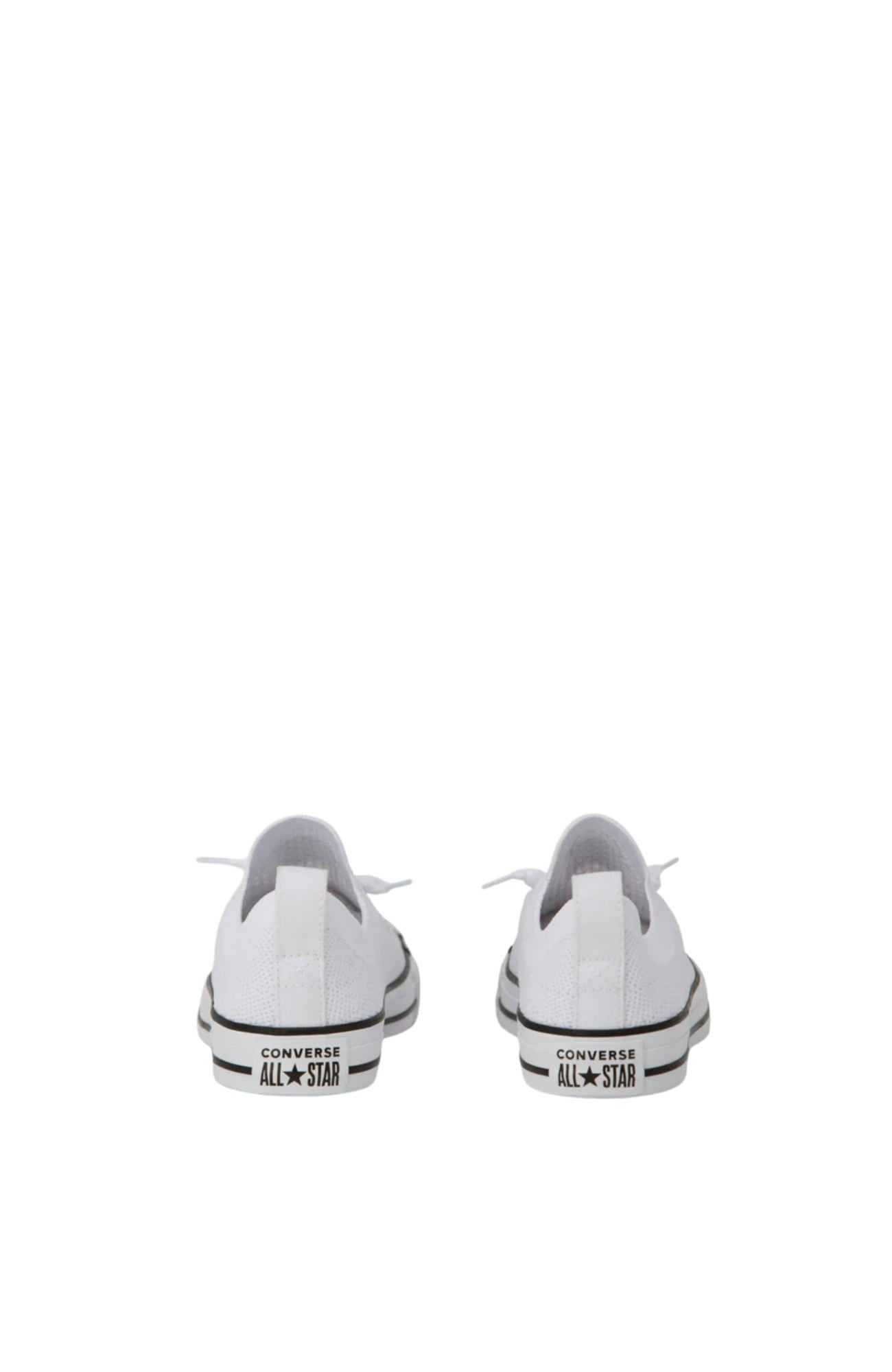 Chuck Taylor All Star Shoreline Knit Slip Low Top White