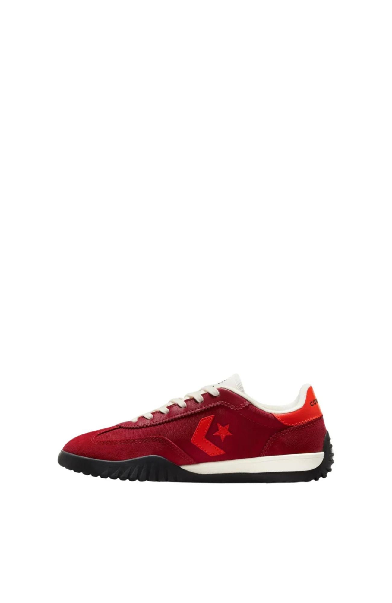 Converse Run Star Trainer Retro Sport Low Top Park Red