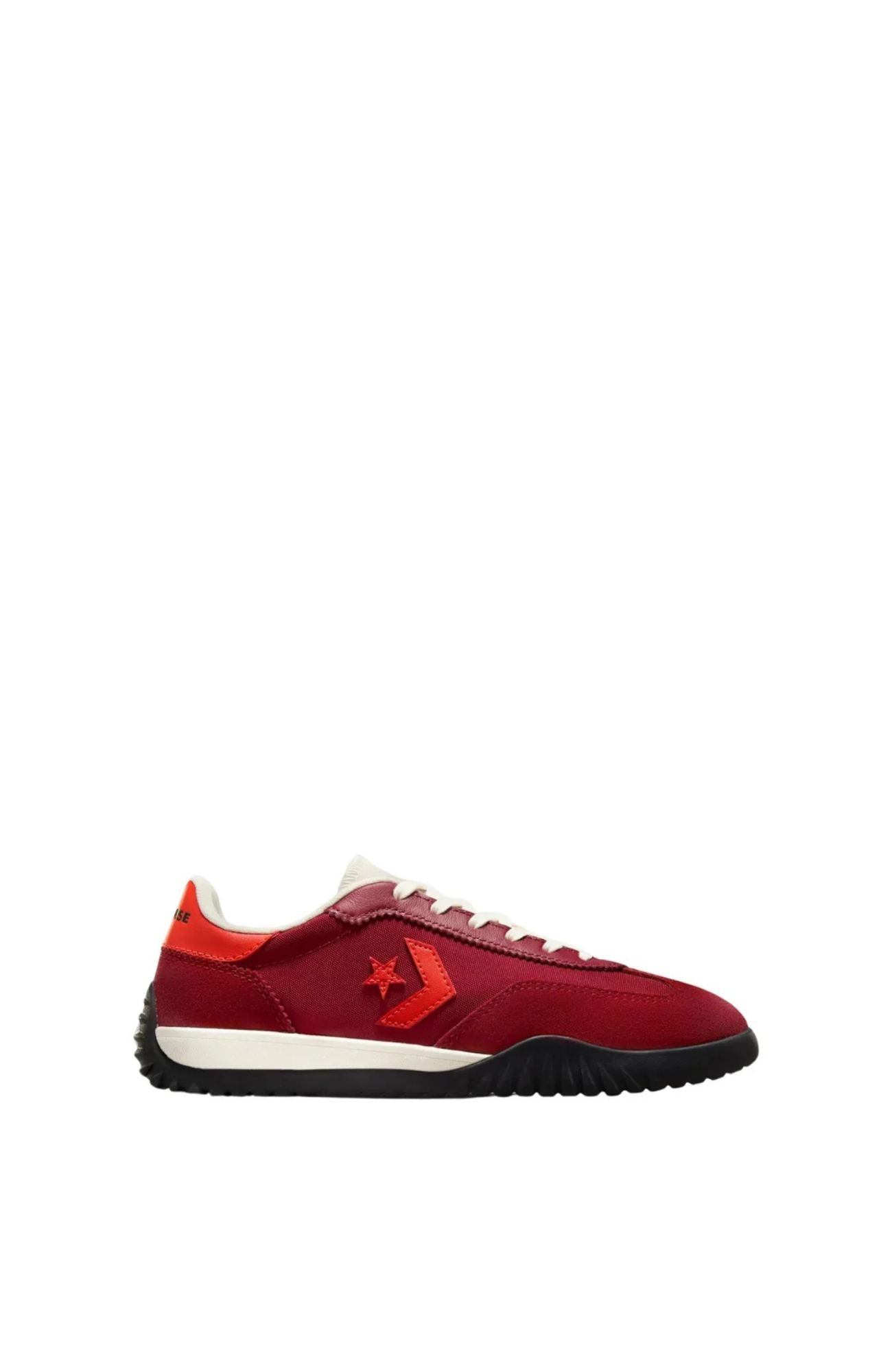 Converse Run Star Trainer Retro Sport Low Top Park Red