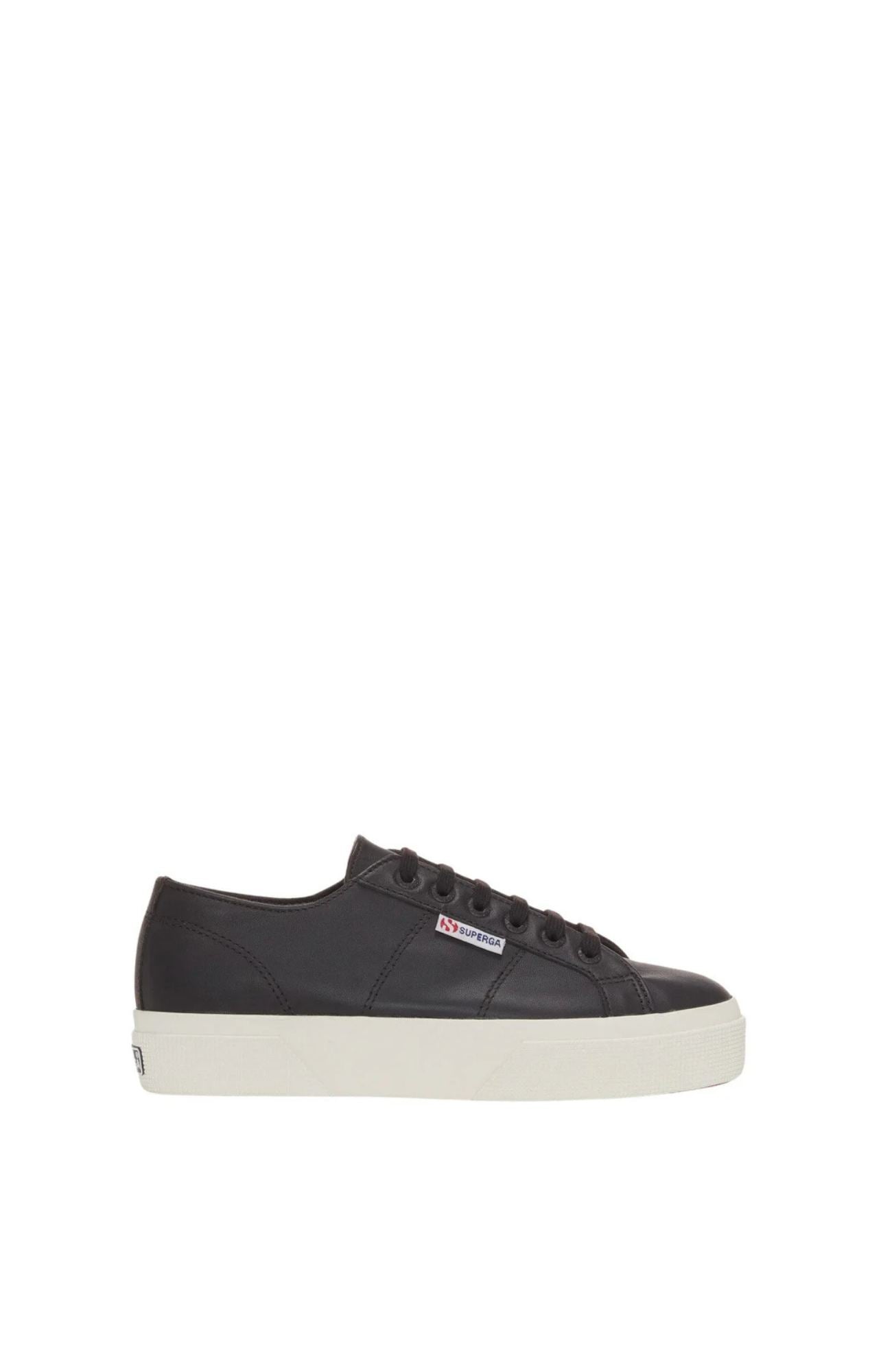 2740 Platform Nappa Black