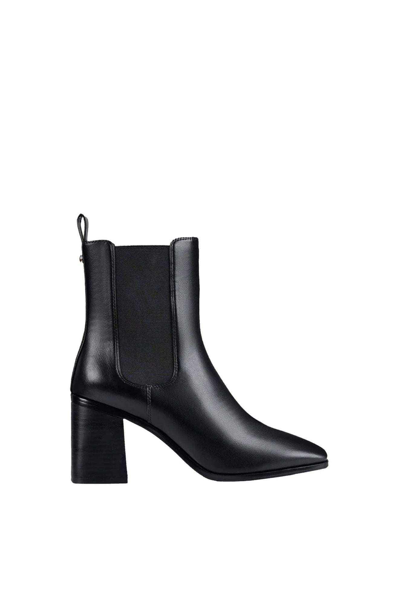 Link Chelsea Gusset Boot Black