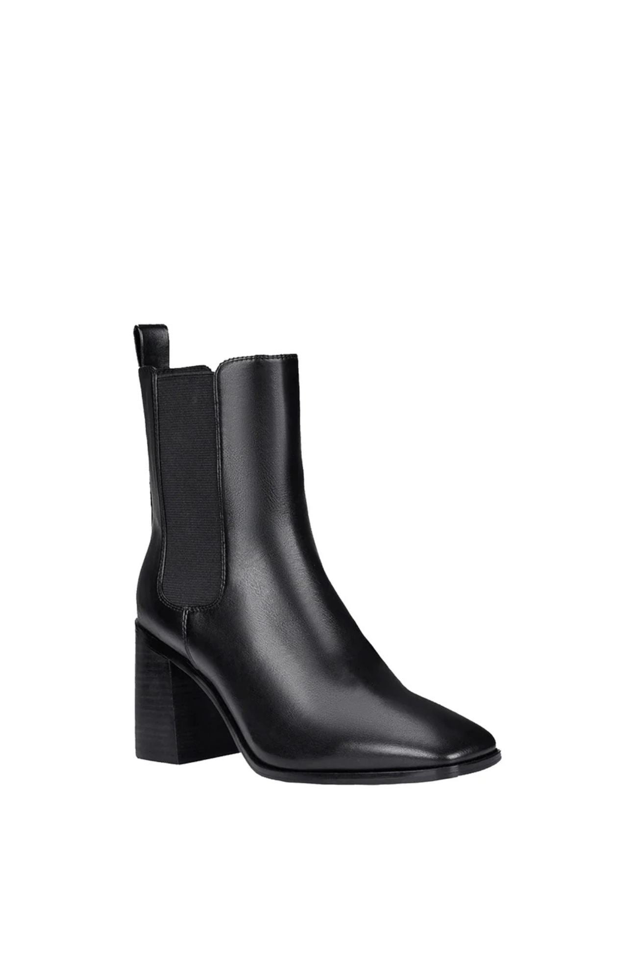 Link Chelsea Gusset Boot Black