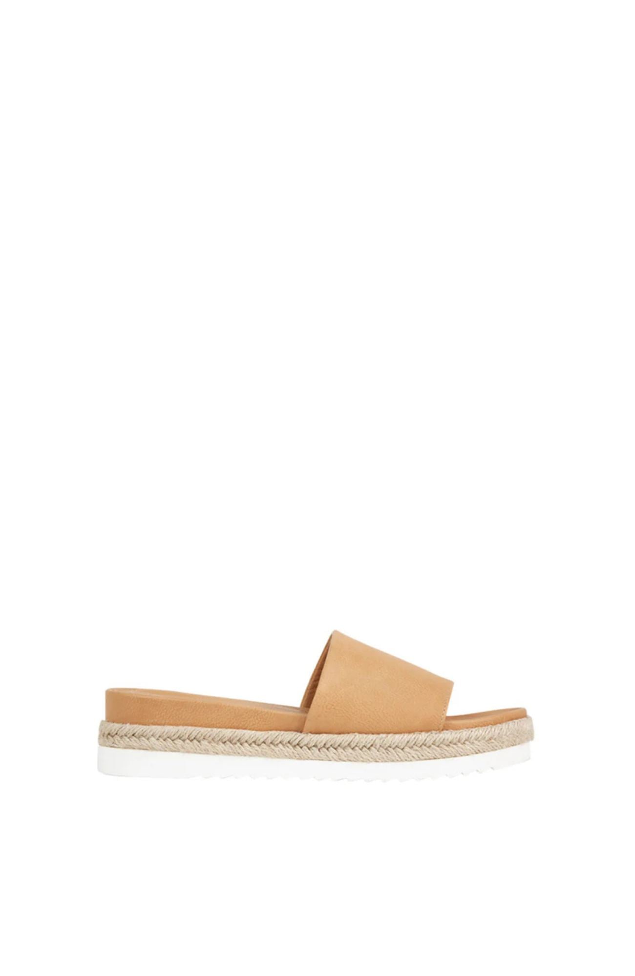 Declan Casual Slide Caramel Softee