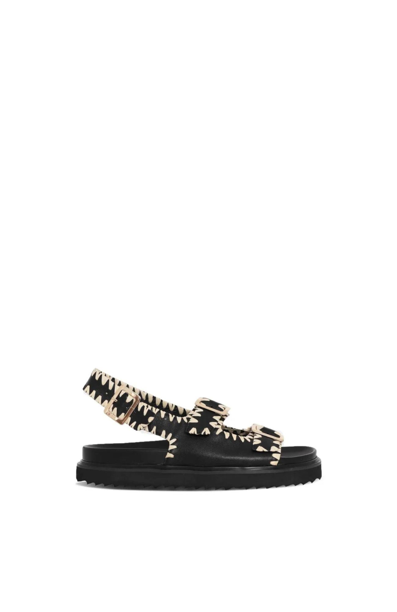 Alice Sandal Black