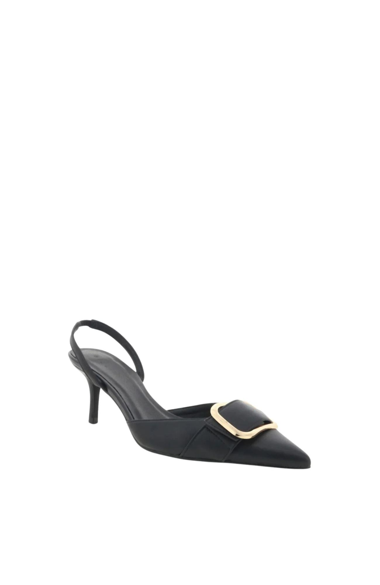 Dealani Heel Black