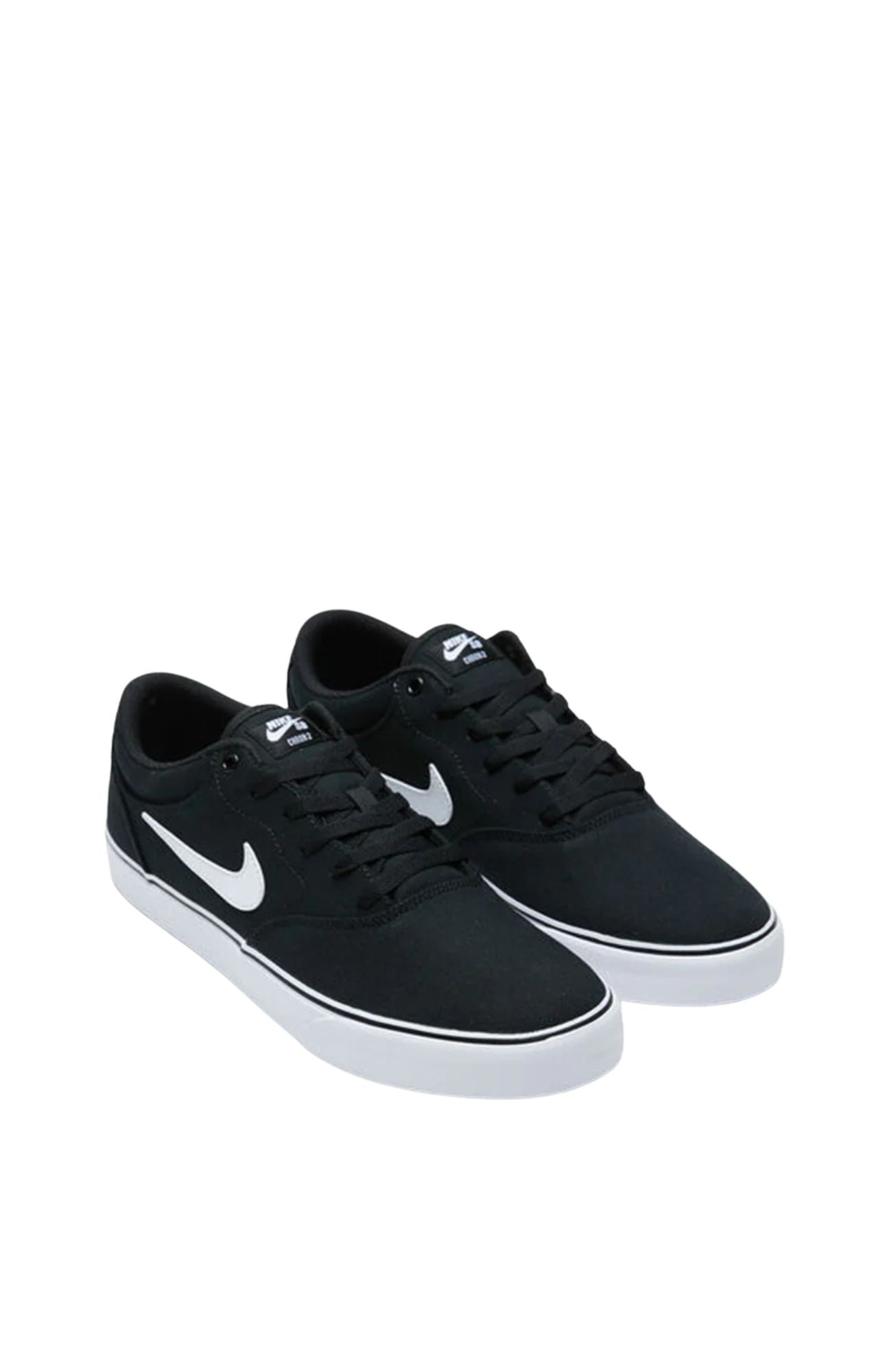 Nike SB Chron 2 Black White