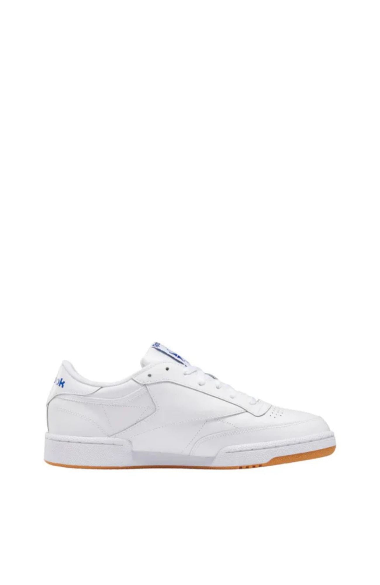 Club C 85 Shoe White Royal Gum
