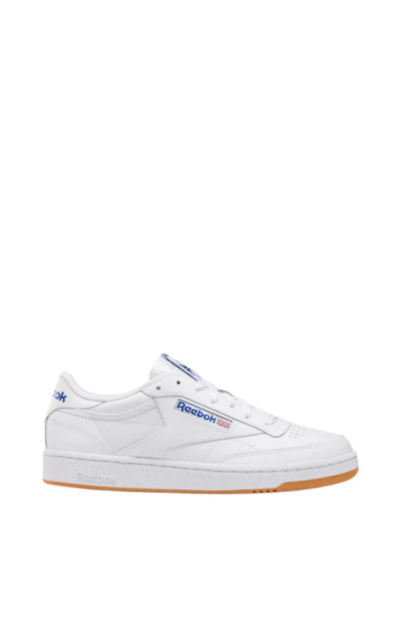 Club C 85 Shoe White Royal Gum