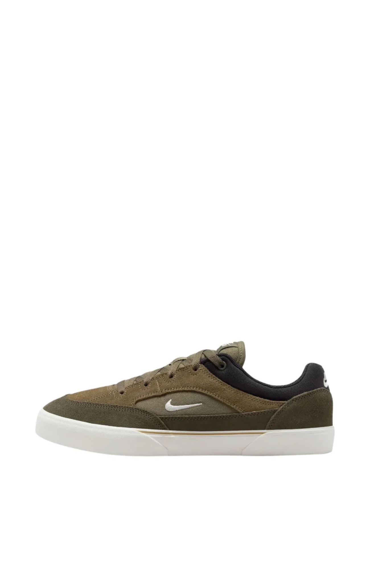 Nike SB Malor Medium Olive Sail Cargo Khaki Black