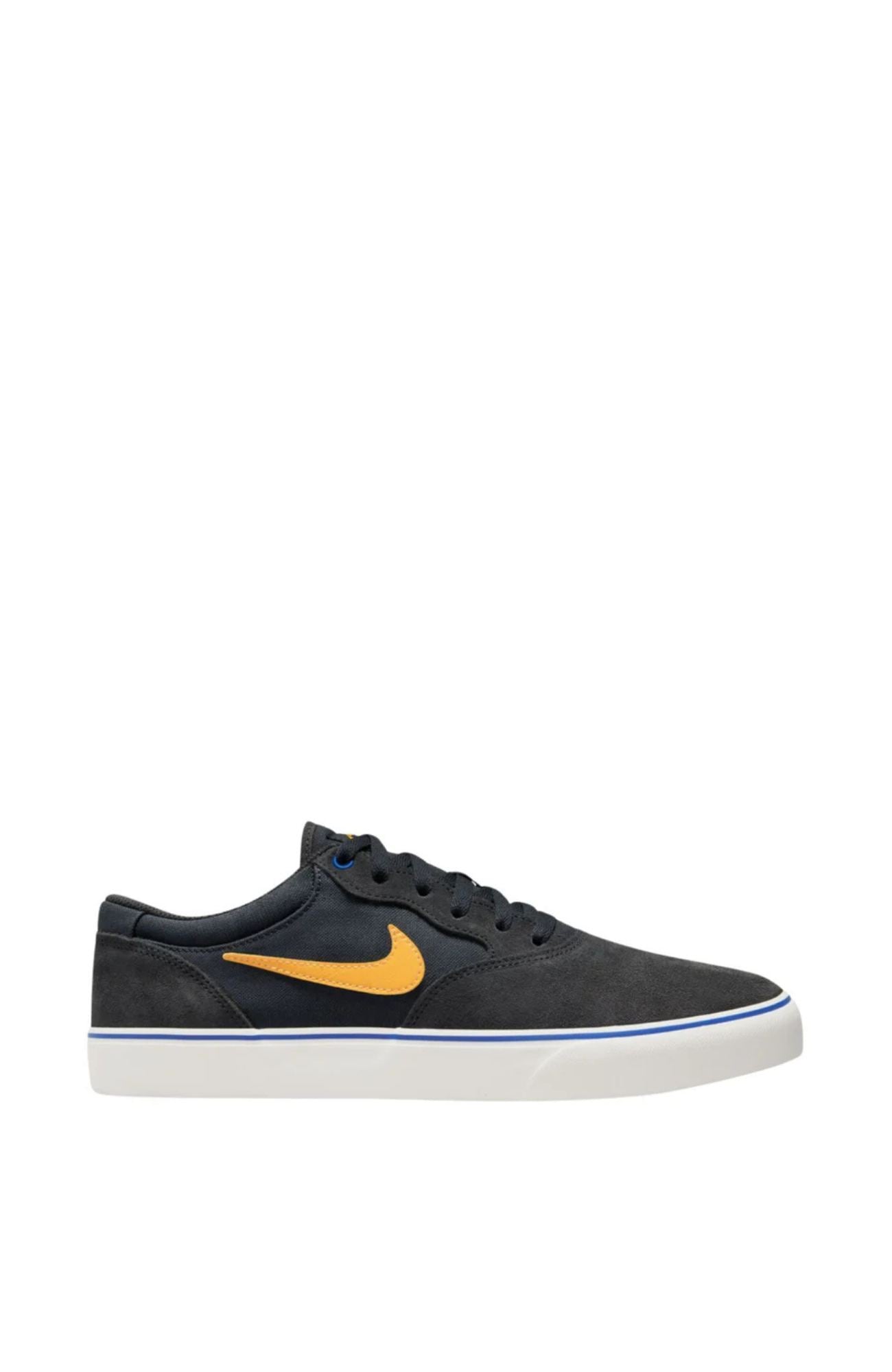 Nike SB Chron 2 Black Anthracite University Gold