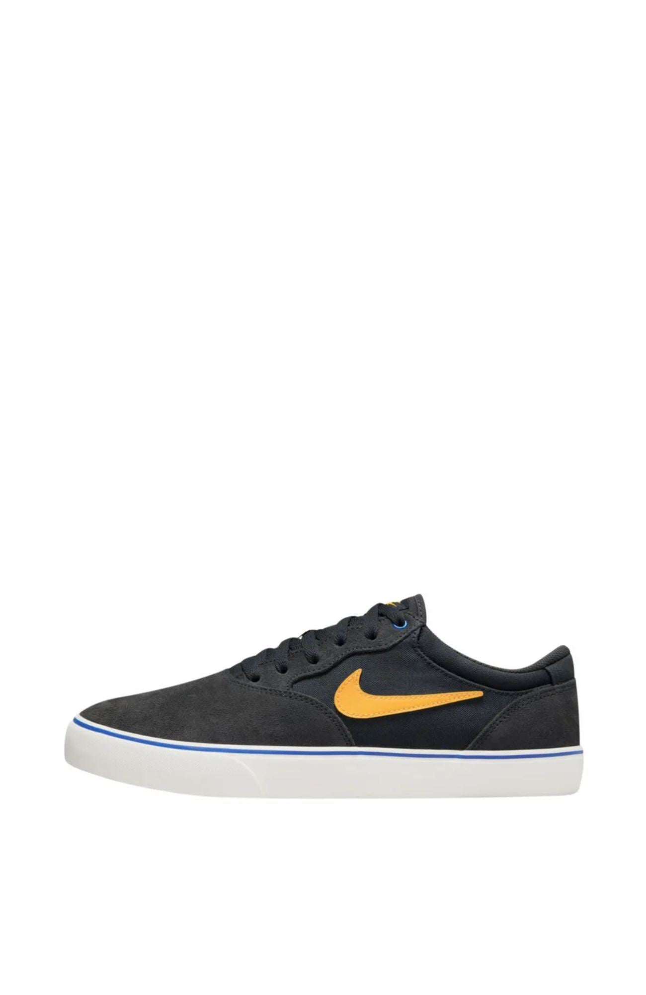 Nike SB Chron 2 Black Anthracite University Gold