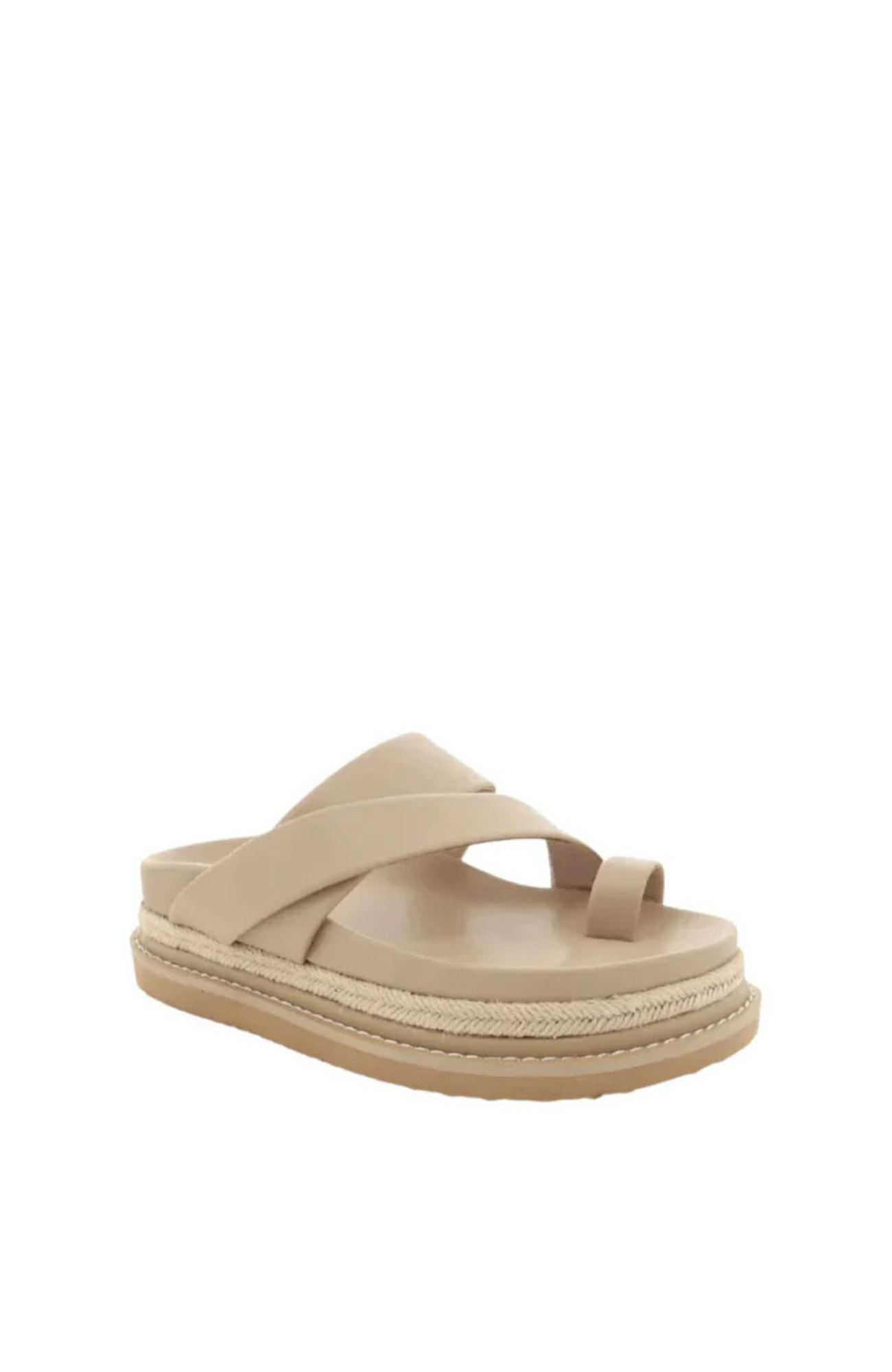 Armas Sandal Light Clay