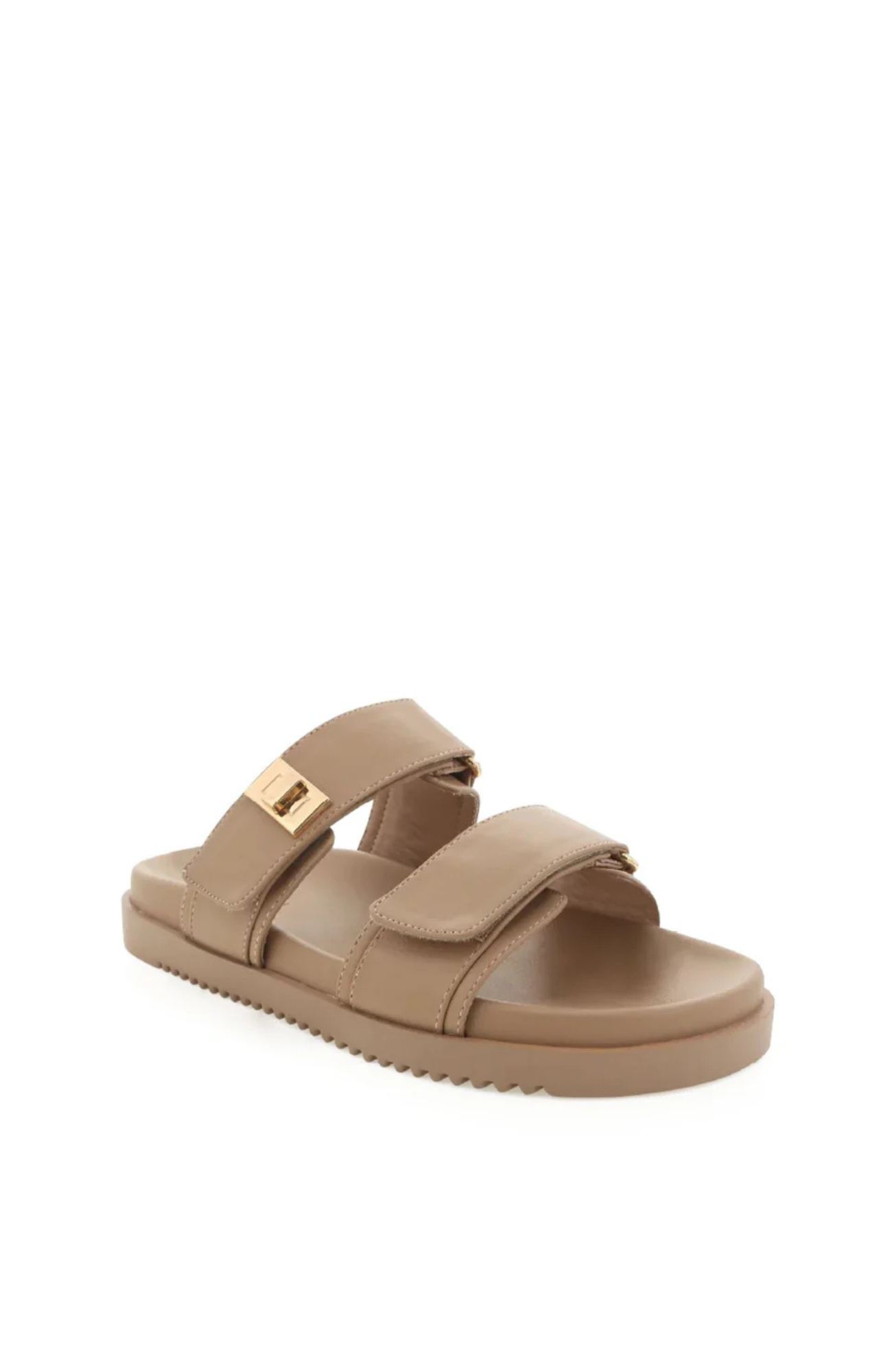 Amylee Sandal Light Cashew