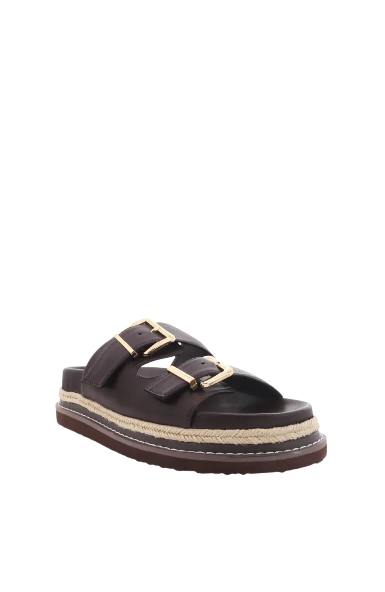 Alder Sandal Chocolate