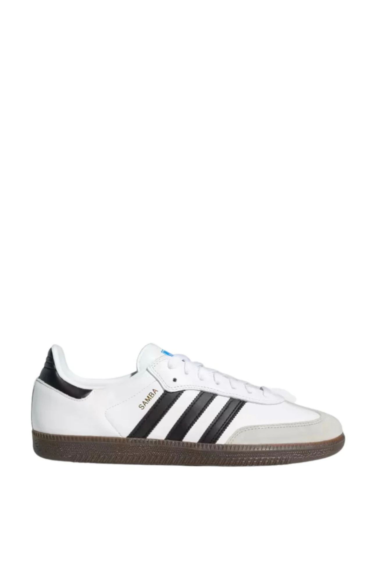 Samba Adv Shoe Cloud White Core Black Gum