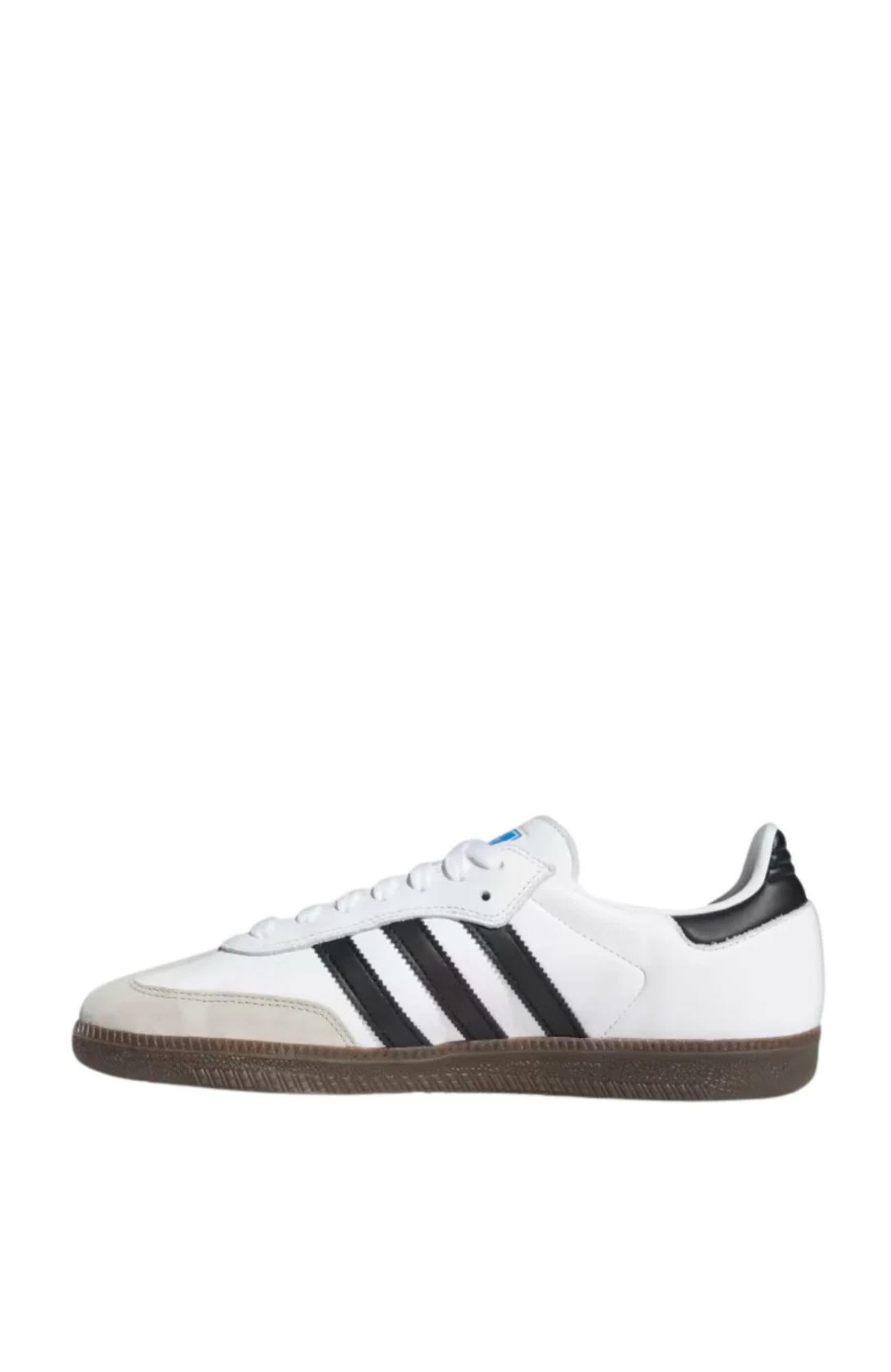Samba Adv Shoe Cloud White Core Black Gum