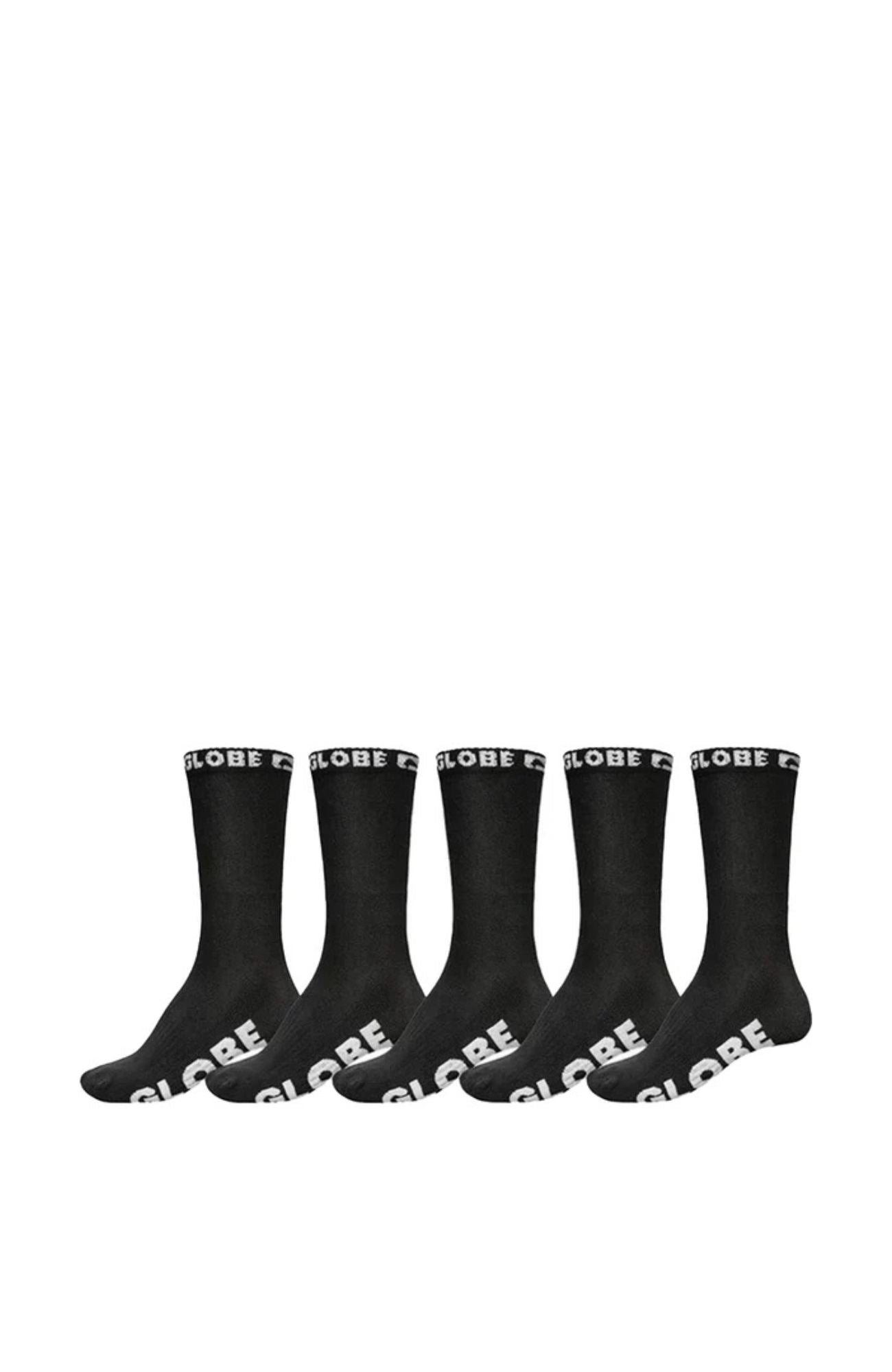 Blackout 5 Pack Sock