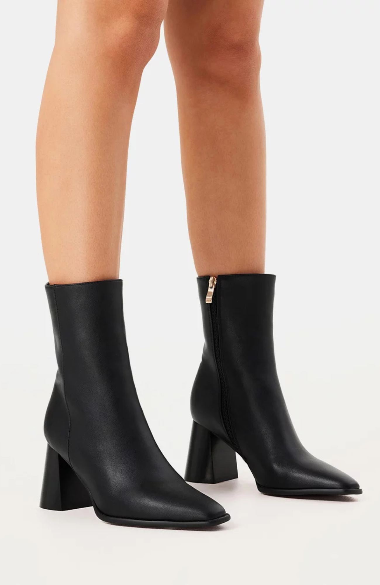 Quigley Boot Black