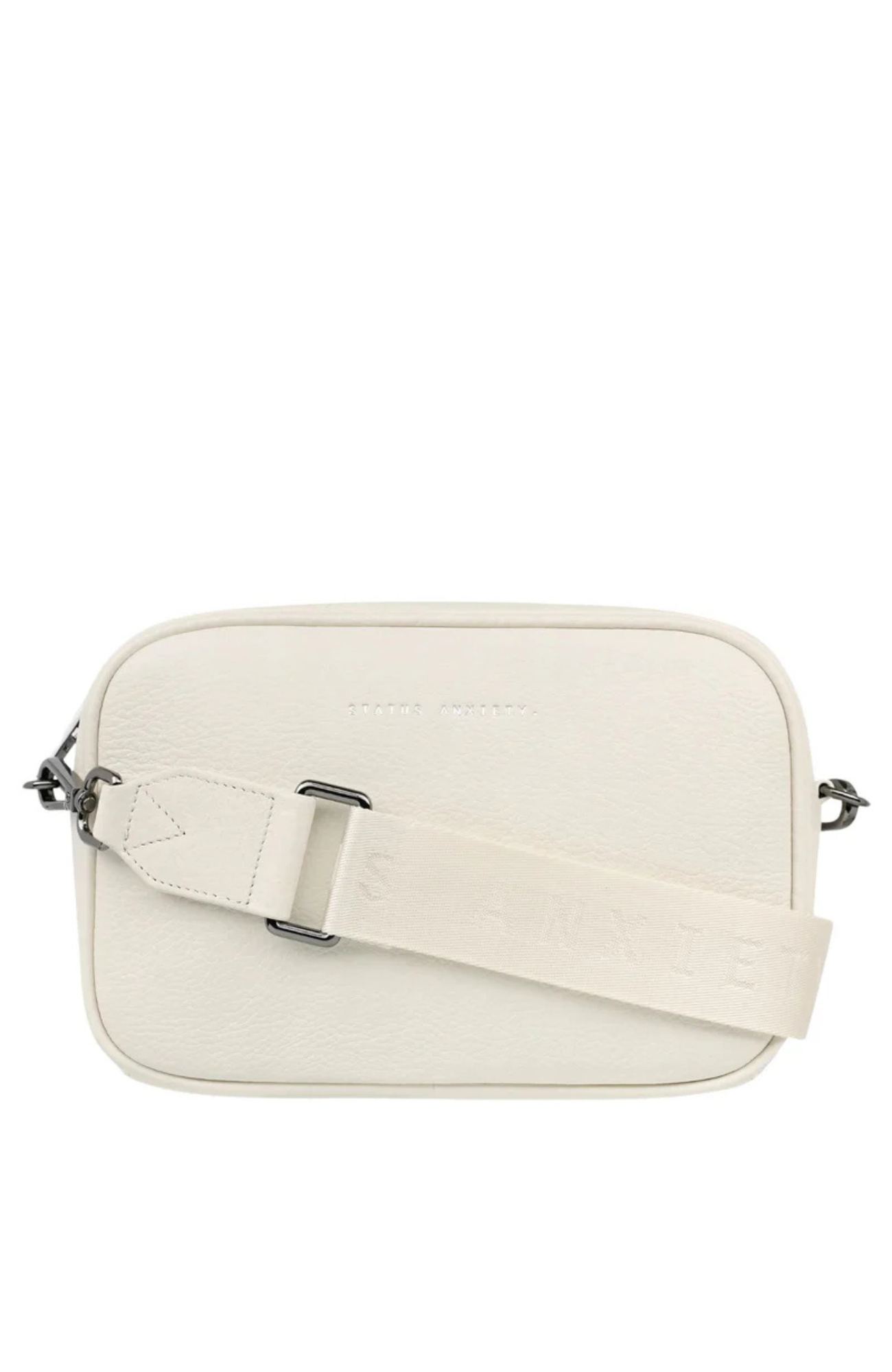 Plunder With Webbed Strap Chalk