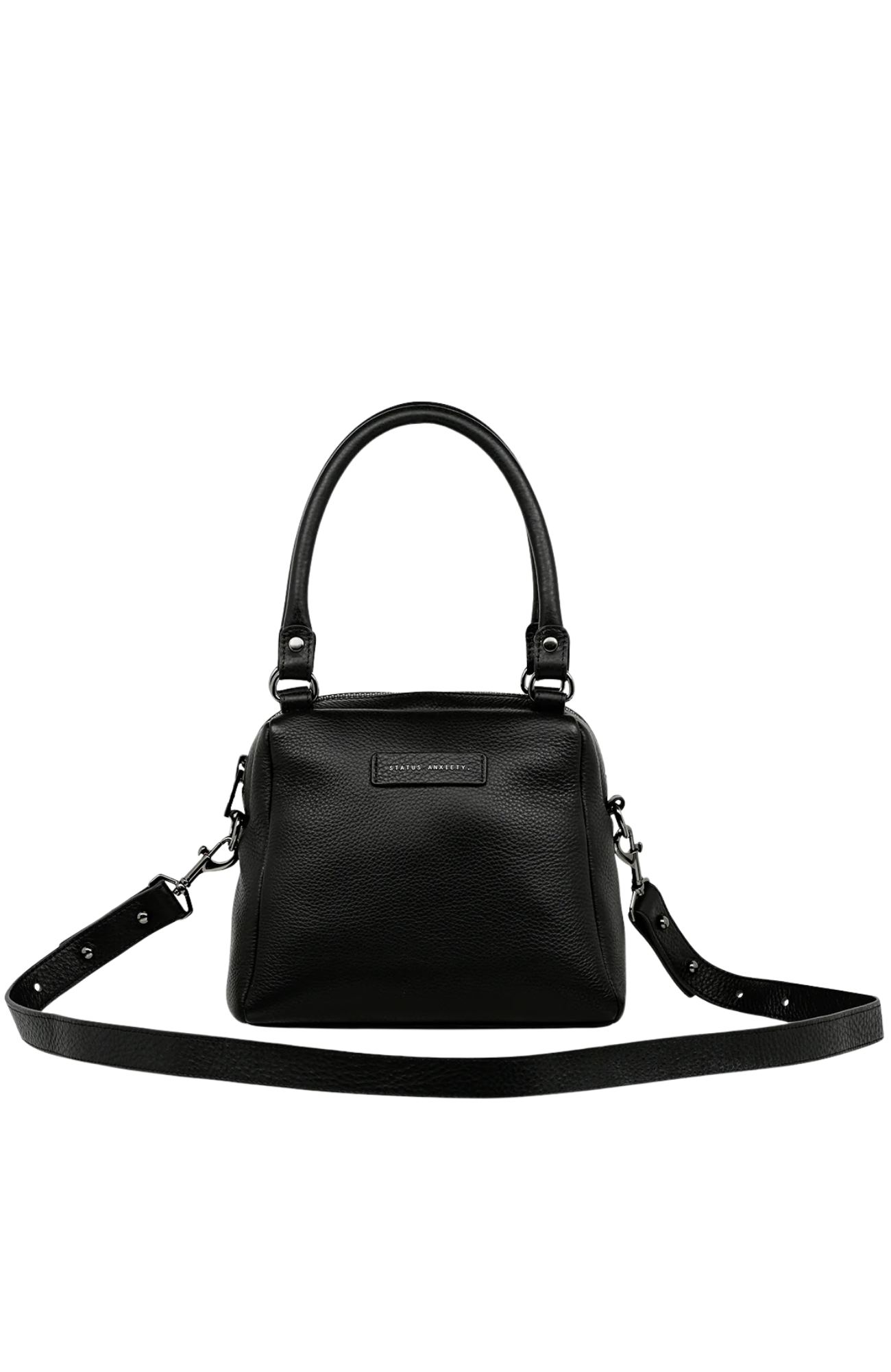 Mini Mountains Bag Black