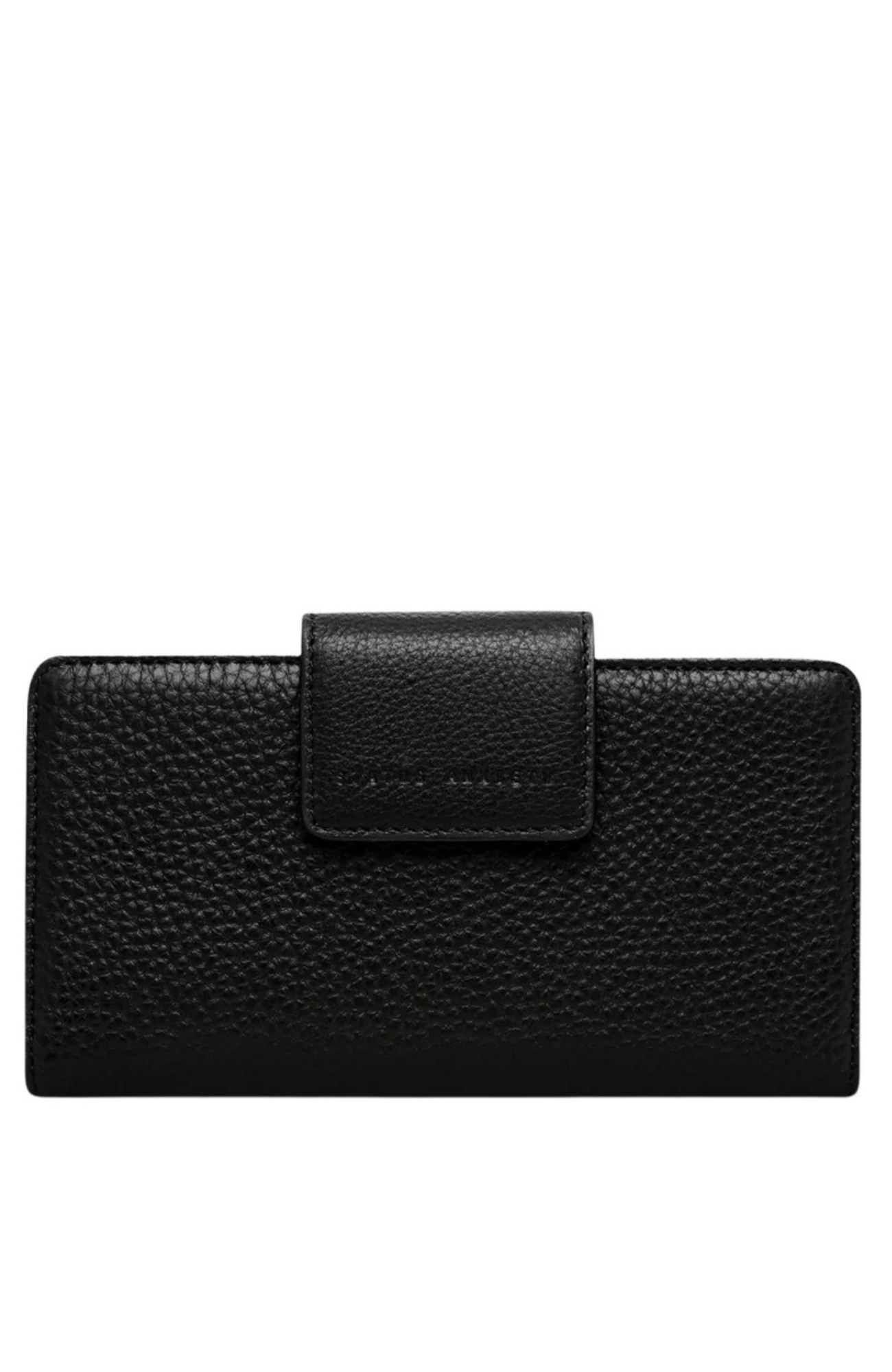 Ruins Wallet Black