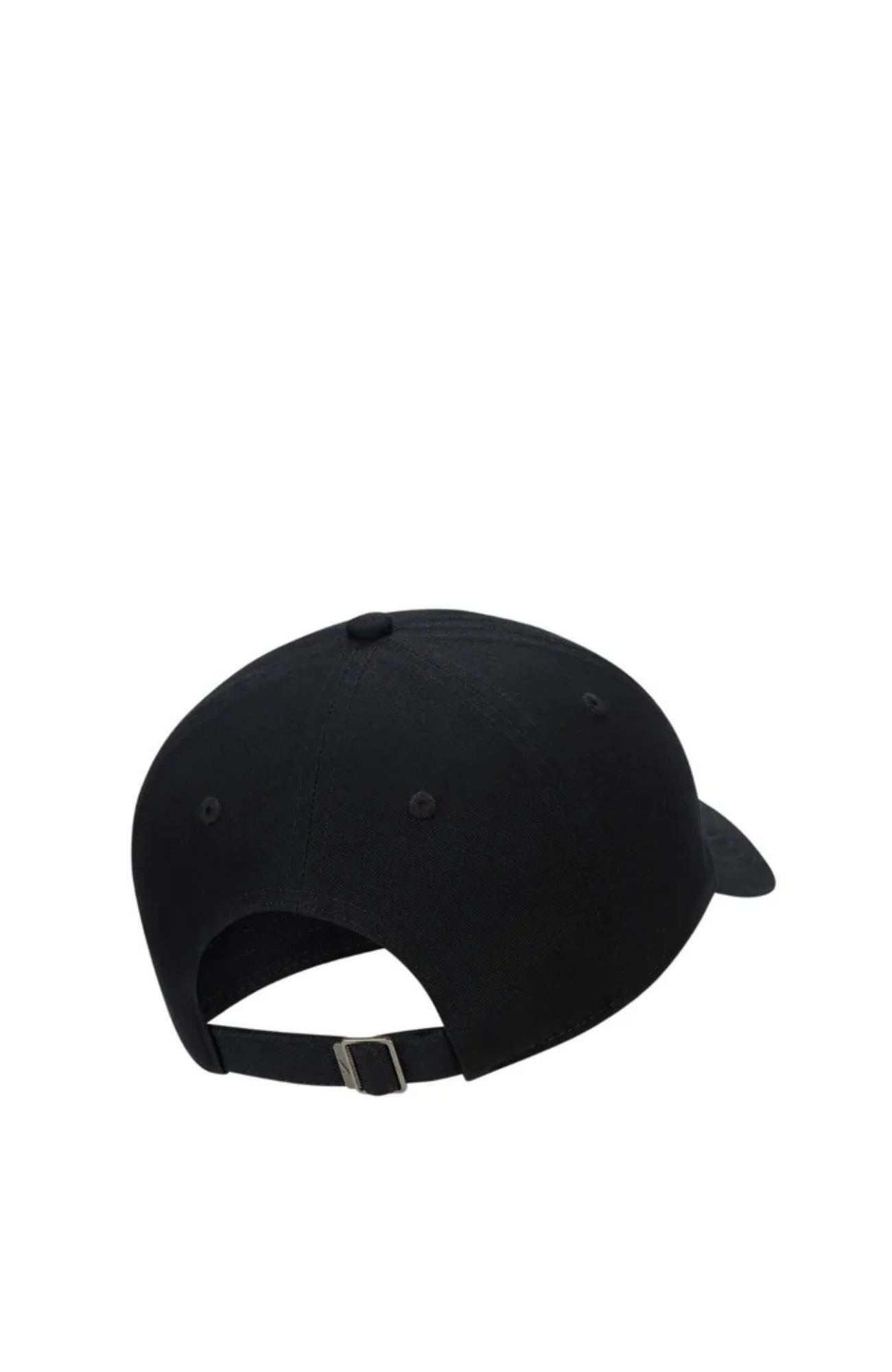 Nike Club Cap Futura Washed Black