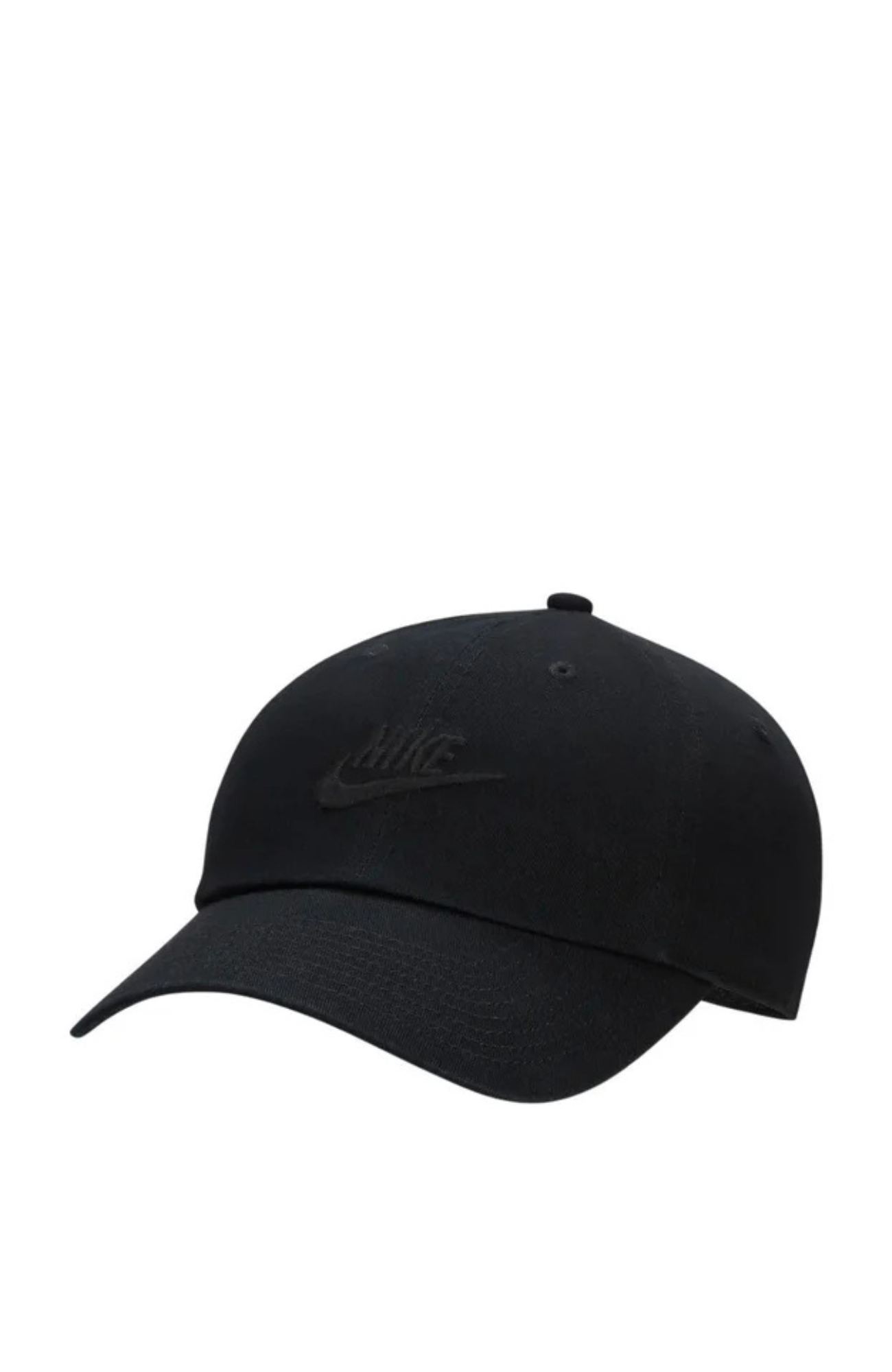 Nike Club Cap Futura Washed Black