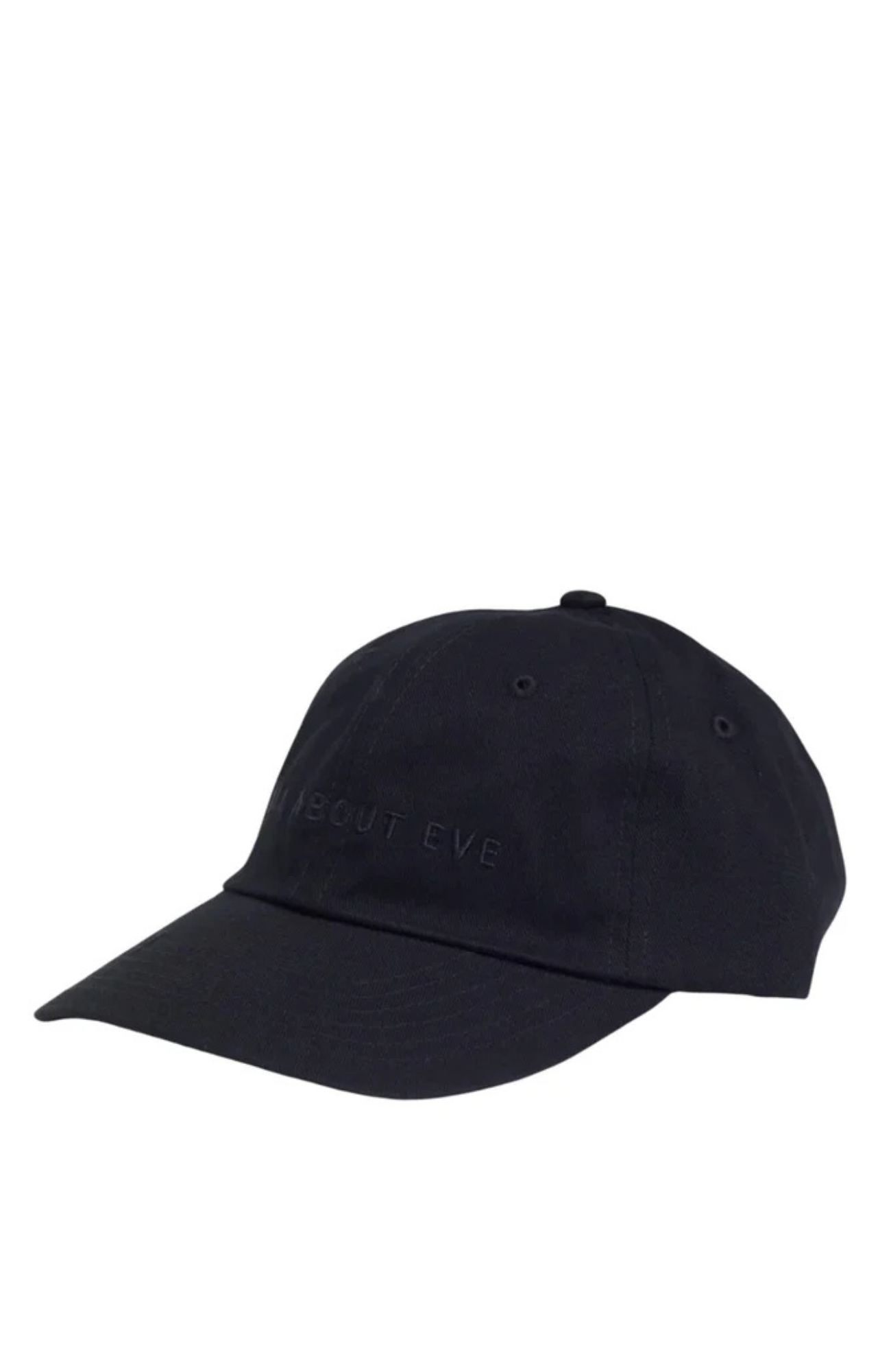 AAE Washed Cap Black