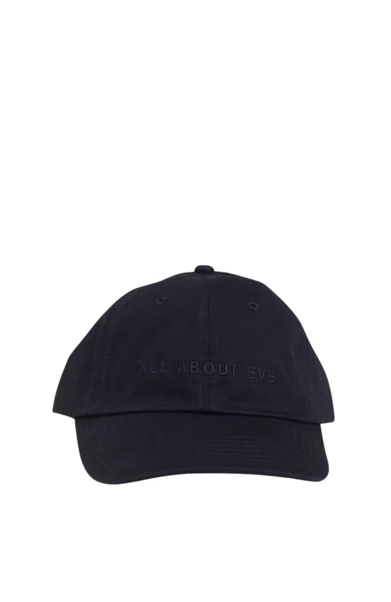 AAE Washed Cap Black