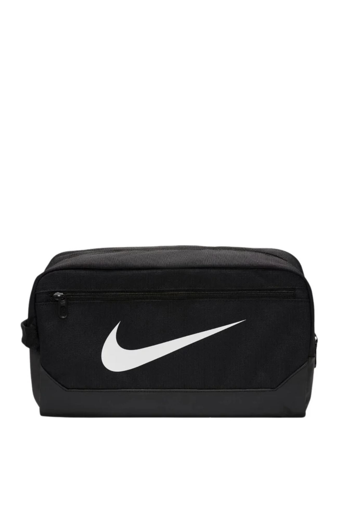 Nike Brasilia 9.5 Duffel Bag 11L Black White