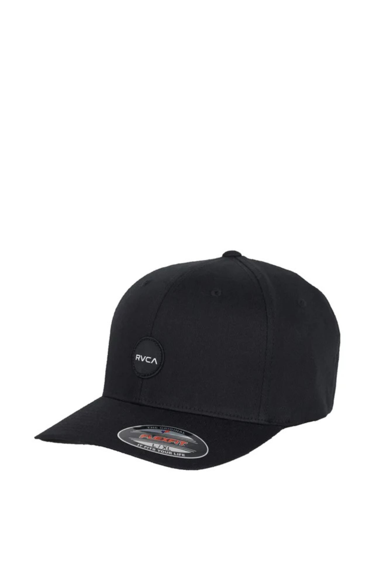 Mini Motors Flex Fit Hat Black