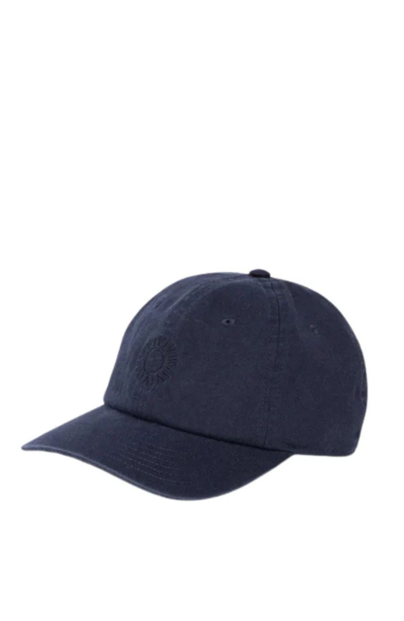 Classic Cap Worn Navy