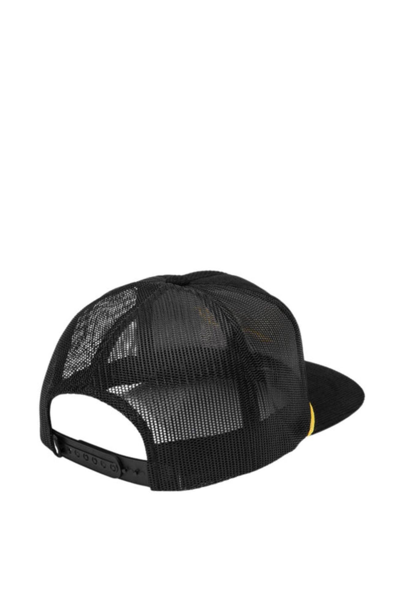 Drifter Cheese Hat Black