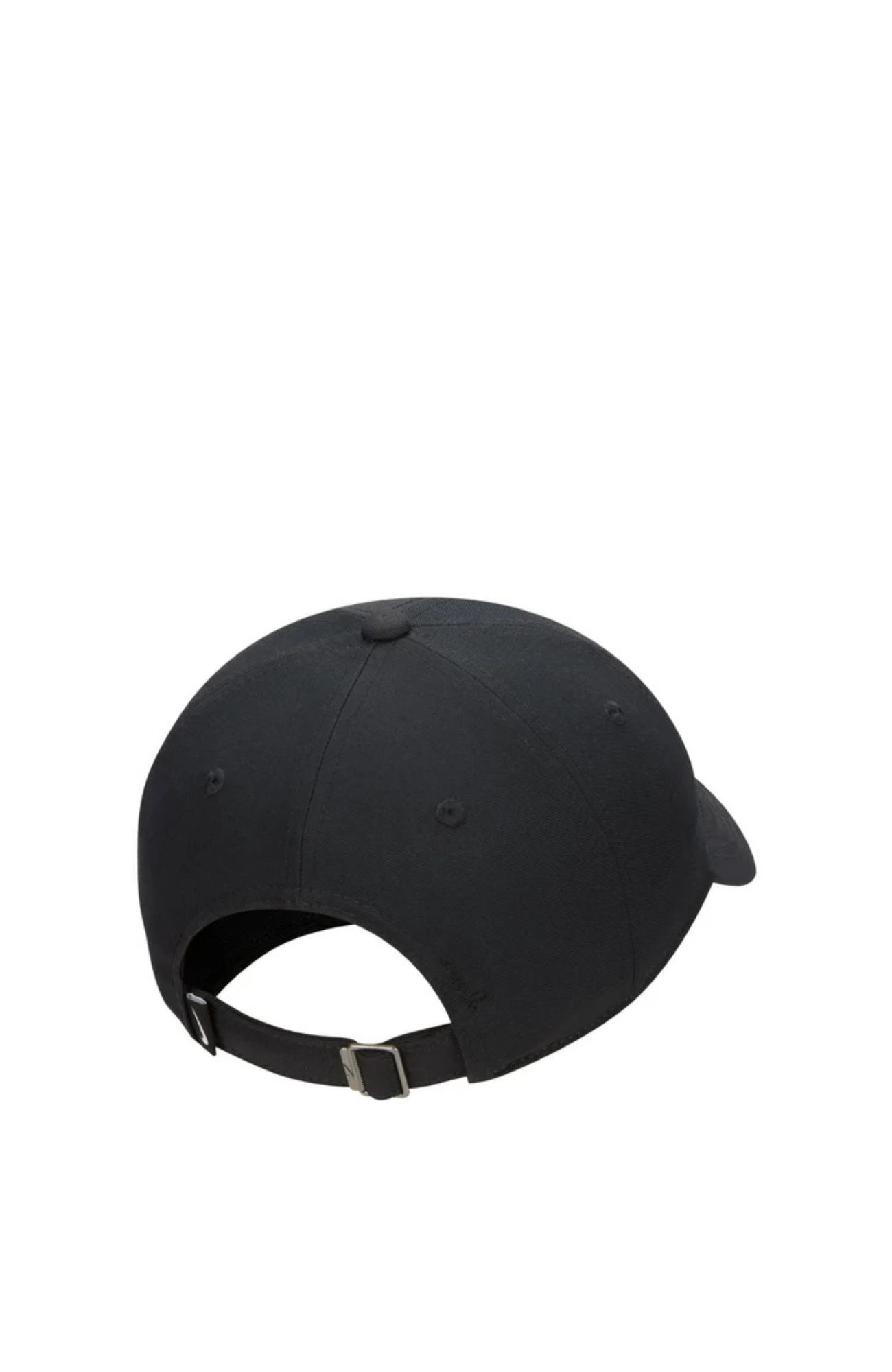 Nike Club Swoosh Cap Black